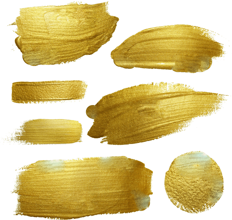 Golden Handshake A Touch of Elegance PNG