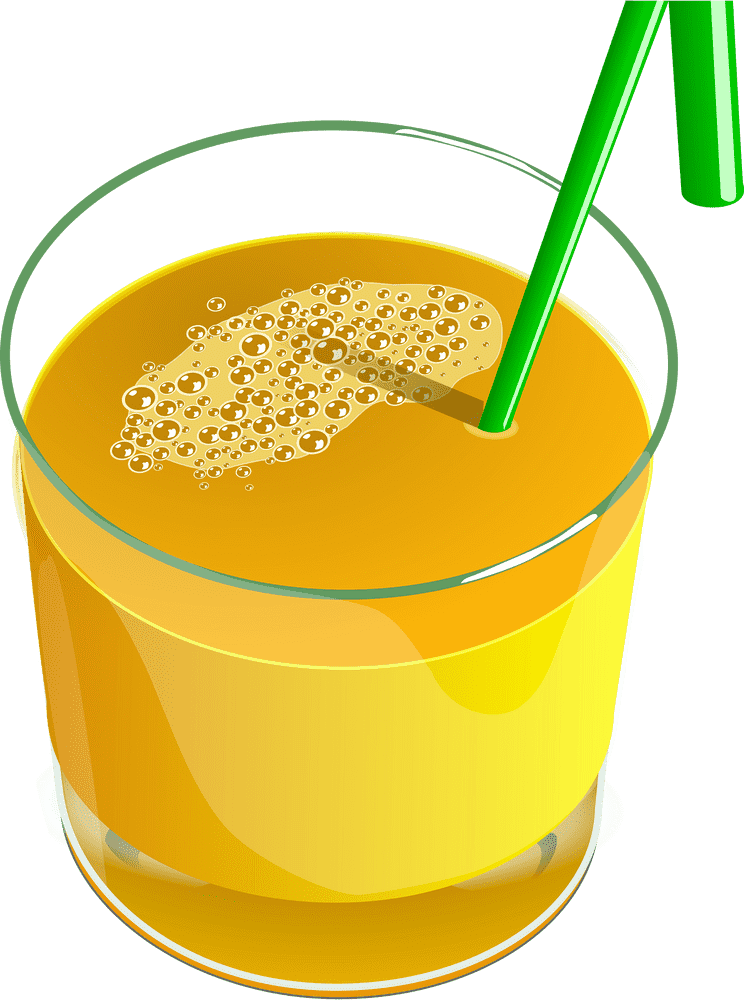 Refreshing Citrus Juice Bar Delight PNG