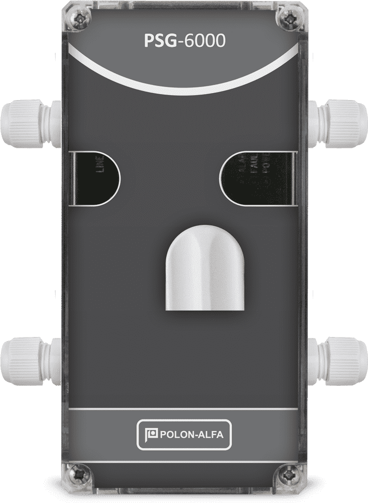 Espresso Machine Control Interface PSG-6000 PNG