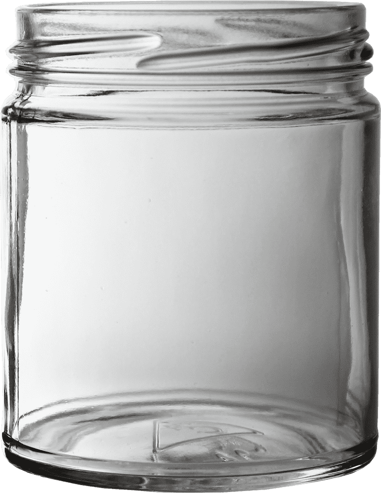 Empty Jar of Spices Waiting to be Filled PNG