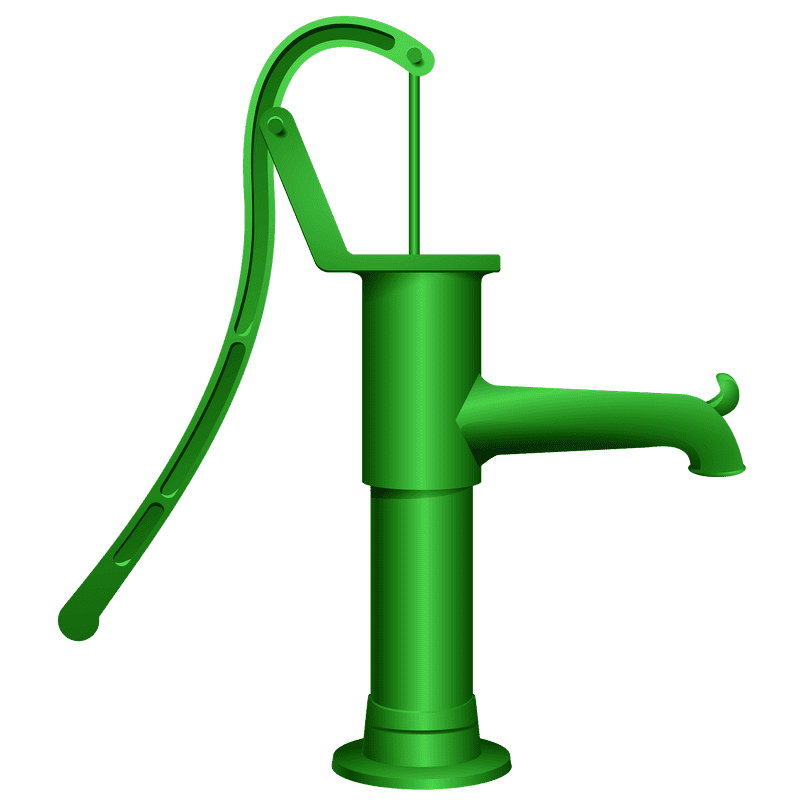 Eco-Friendly Manual Air Pump Solution PNG