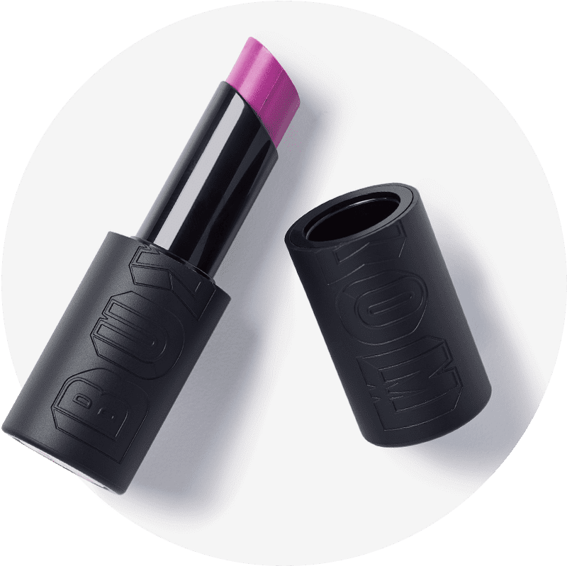 Bold and Bright Lipstick Collection PNG