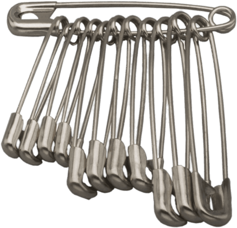 Pin Collection of Safety Fasteners PNG