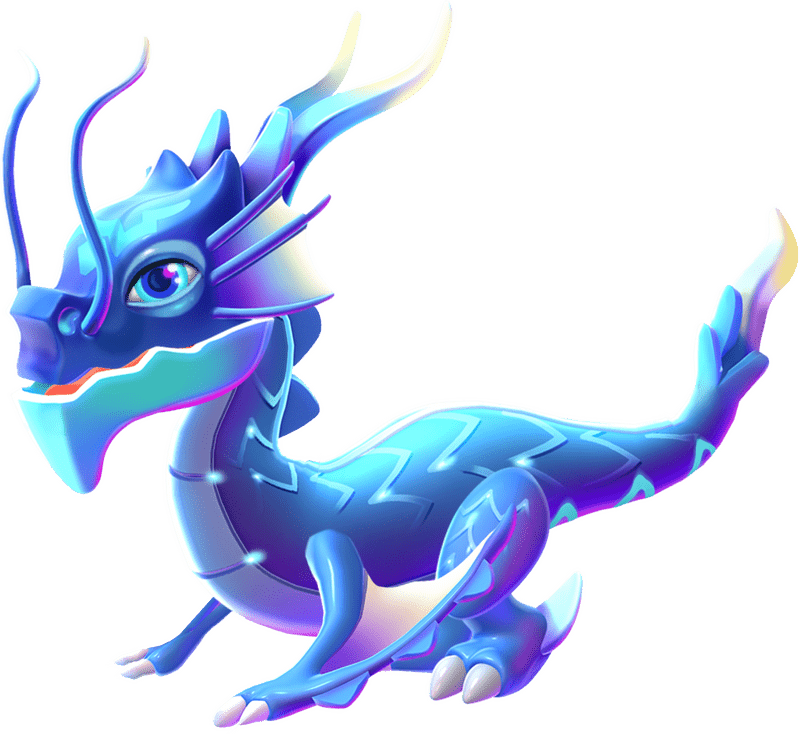 Enchanting Dragon Fruit Guardian PNG