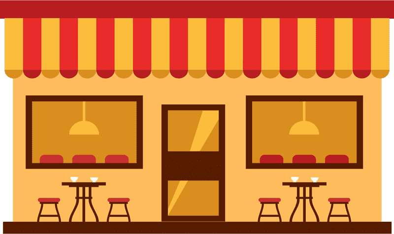 Cozy Corner Restaurant Café PNG