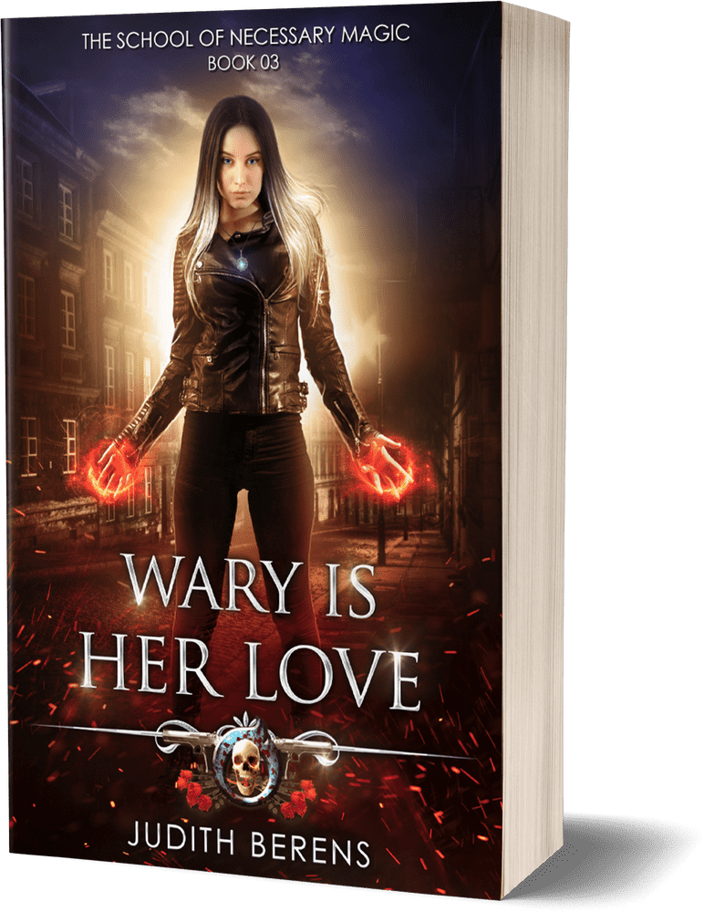 Book of Enchanted Emotions Wary is Her Love PNG