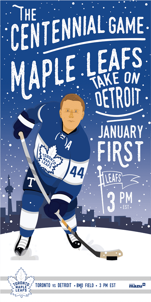 Centennial Celebration at the Ice Rink PNG