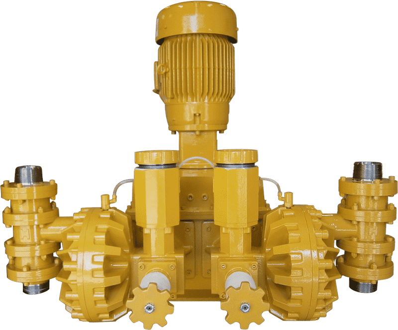 Heavy-Duty Parking Meter Control System PNG