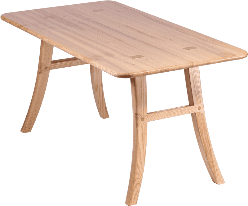 Natural Elegance Table Lamp Design PNG