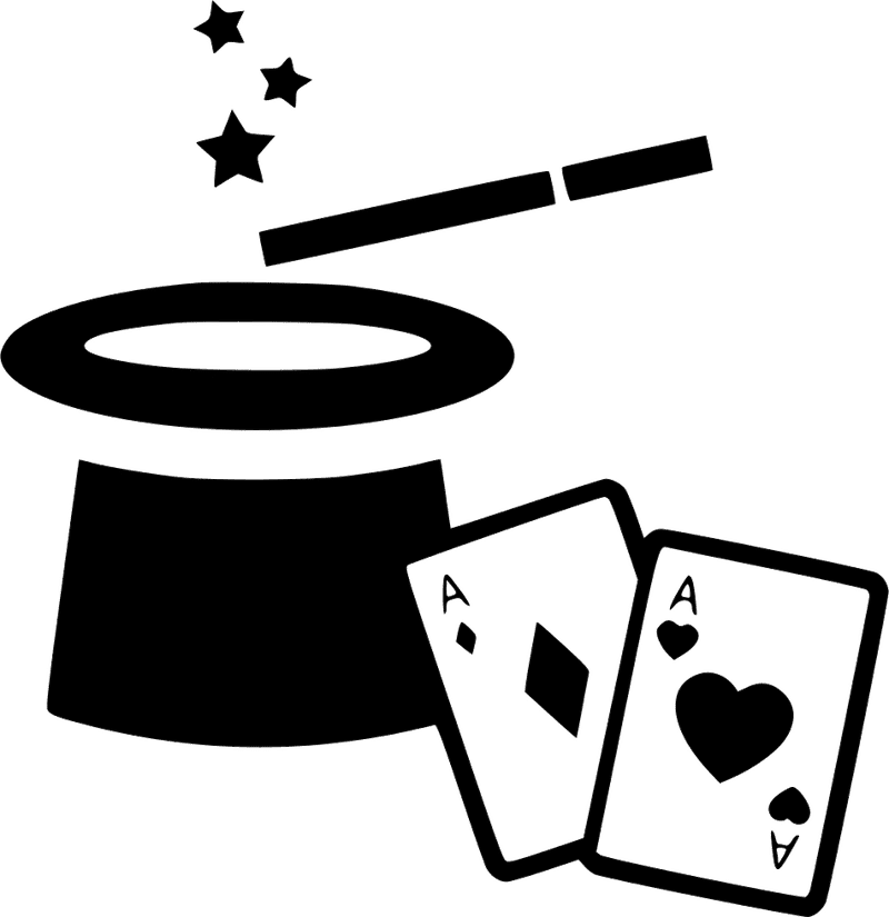 Magic Touch Greeting Card Wonders PNG