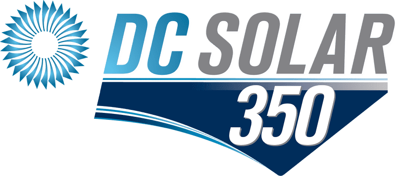 DC Solar Panel System 350 Efficiency PNG