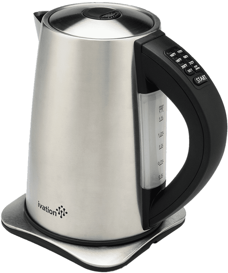 Kettle Bell Electric Tea Kettle Master PNG