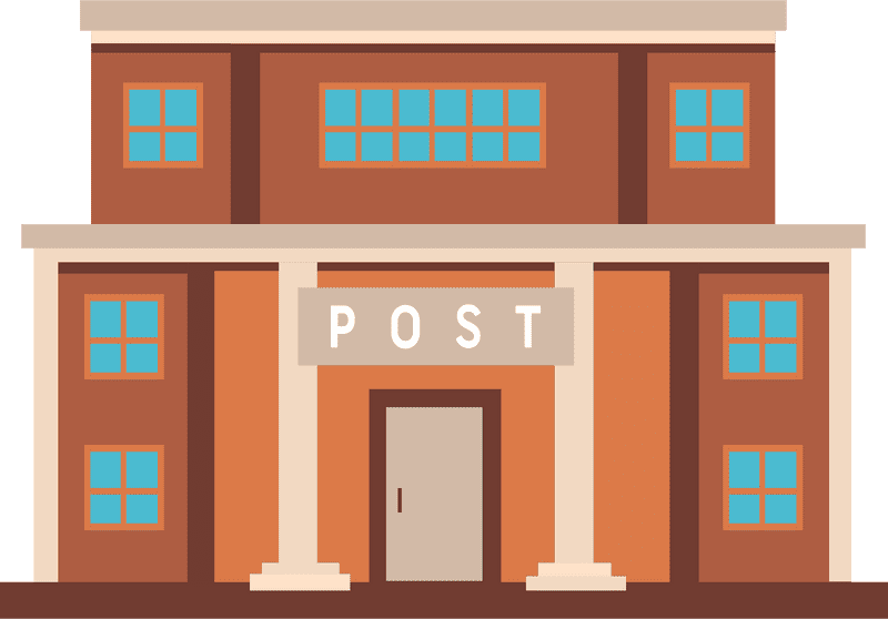 Modern Office Lobby with Classic Style PNG