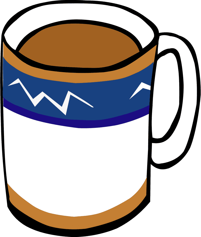 Coffee Grinder Brewed to Perfection PNG