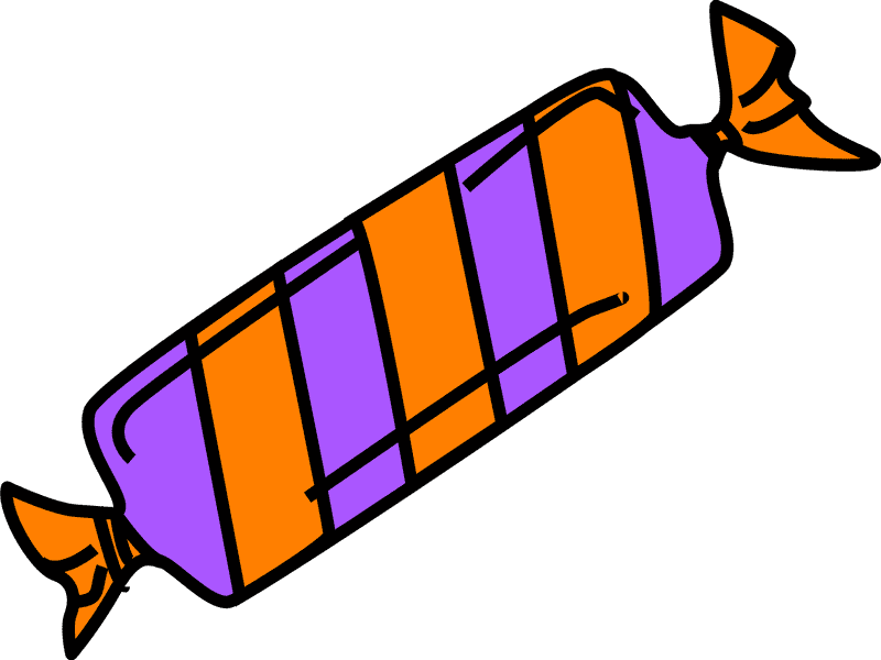 Delightful Peppermint Candy Treats PNG