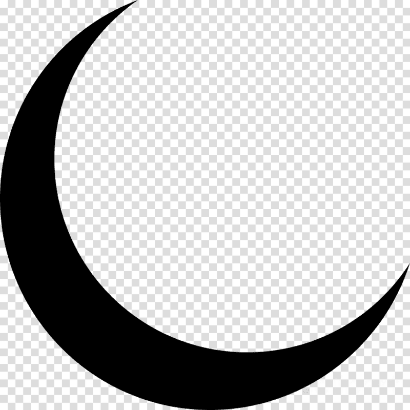 Whispers of the Crescent Moon PNG