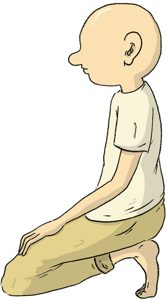 Comfortable Knee Pads for Active Kneeling PNG