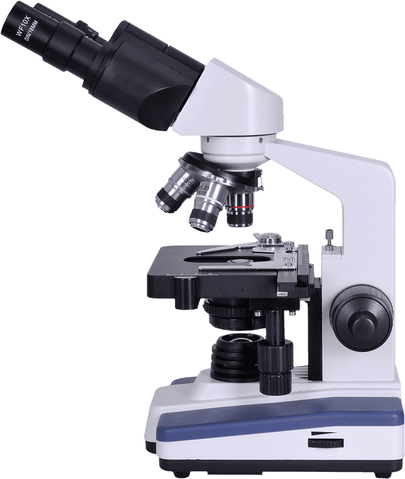 Advanced Laboratory Microscope for Scientific Exploration PNG