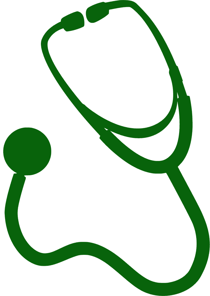 Essential Stethoscope for Healthcare Professionals PNG