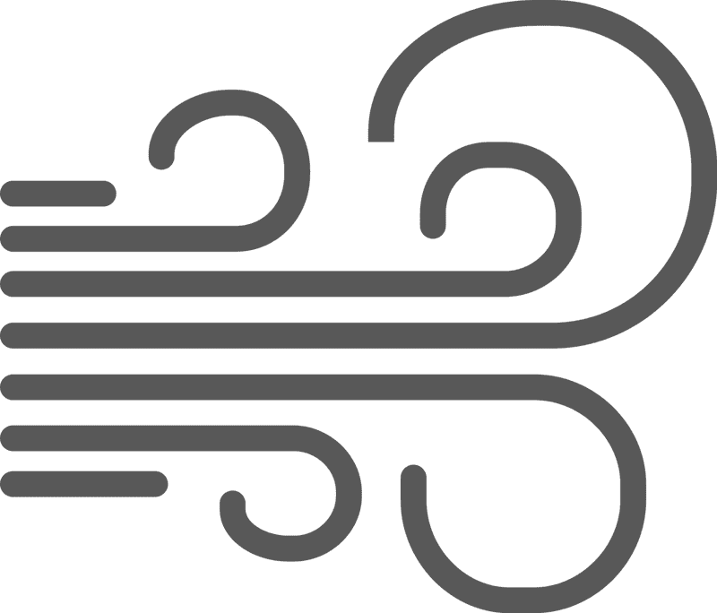 Wind Turbine Energy Transformation Design PNG