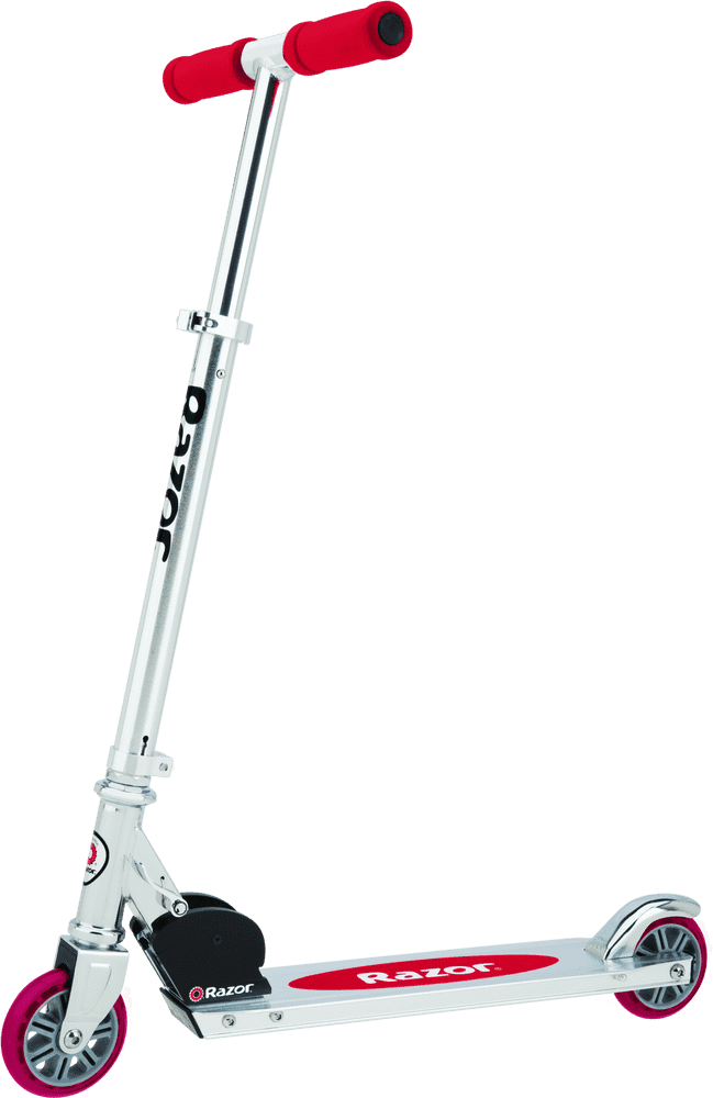 Electric Scooter for Fun and Fast Rides PNG