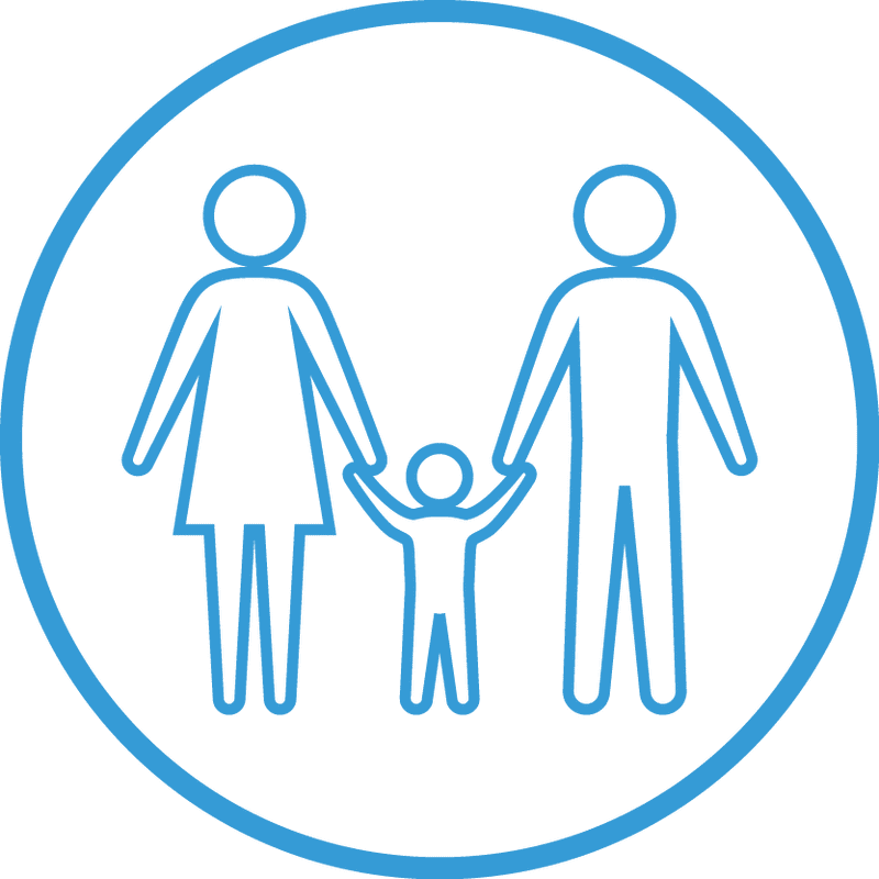 Together as One A Family Bond PNG