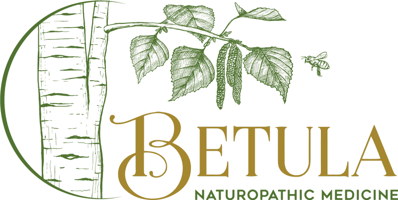 Betula Naturopathic Medicine Nature's Healing Touch PNG