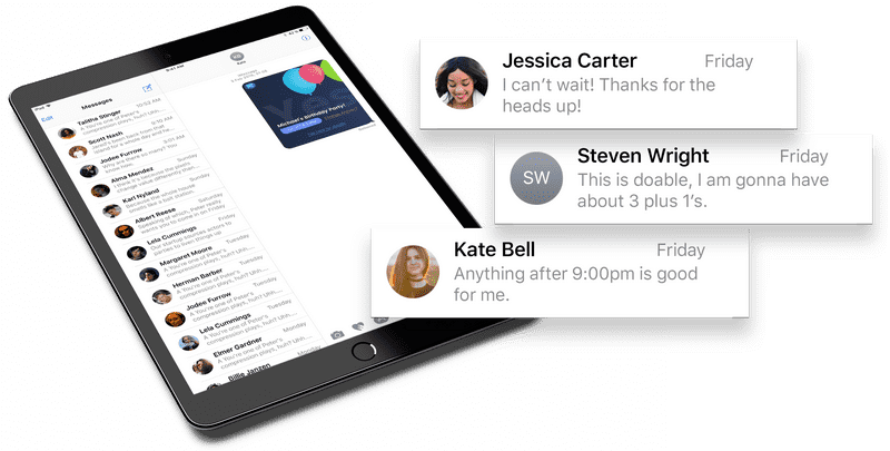 Tablet Conversations Staying Connected Anytime Anywhere PNG