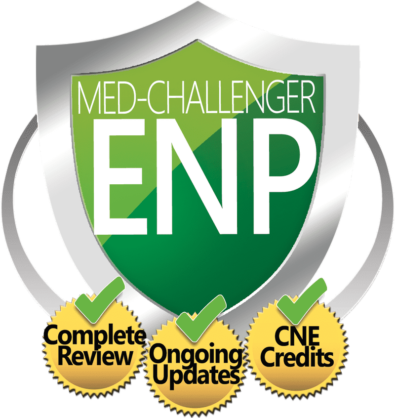 Comprehensive Medicine Review and CNE Credit Program PNG