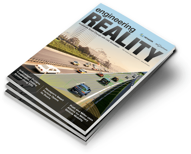 Engineering Reality The Innovation Magazine PNG