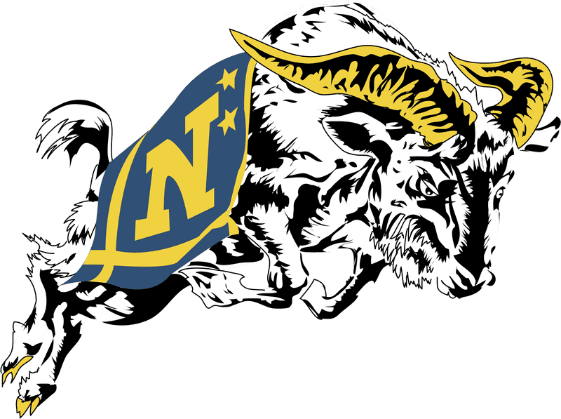 Navy Charge Bold and Daring Spirit PNG