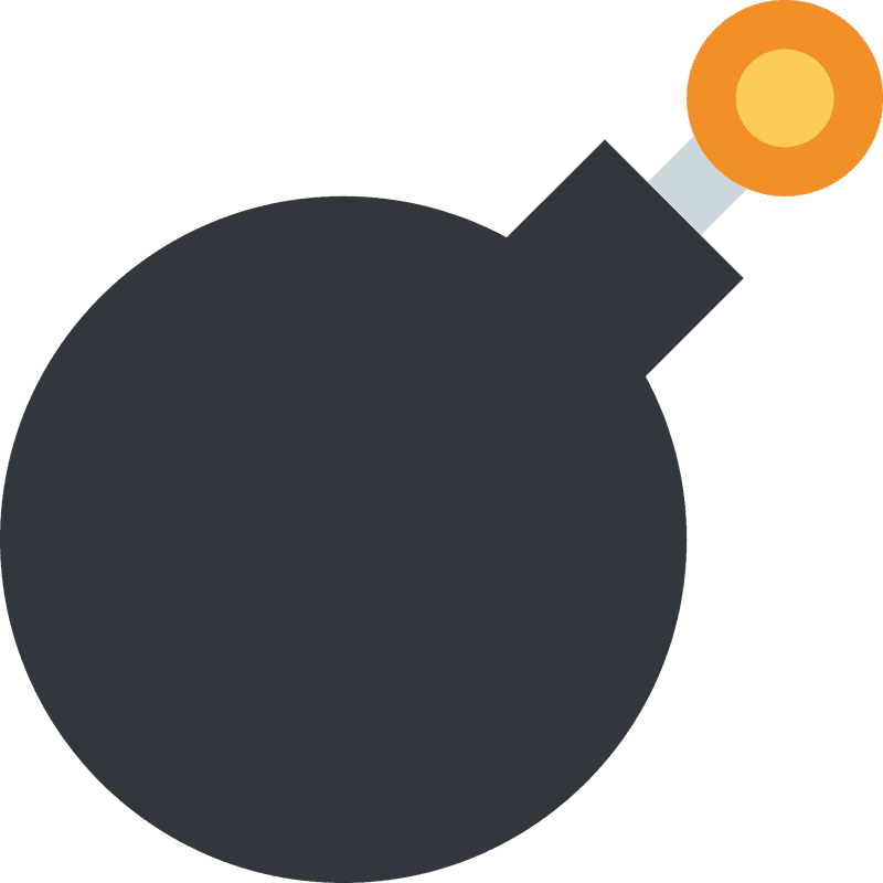 Vibrant Citrus Bath Bomb Bliss PNG