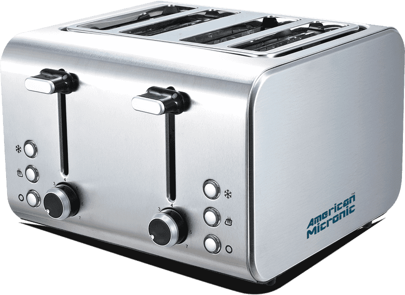 Citrus Slice Toast Perfectly Crisped Every Time PNG