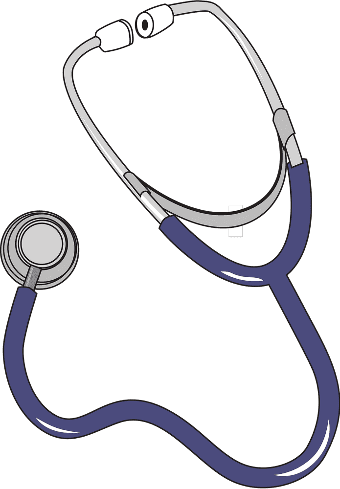 Stethoscope The Essential Tool for Heart Health PNG