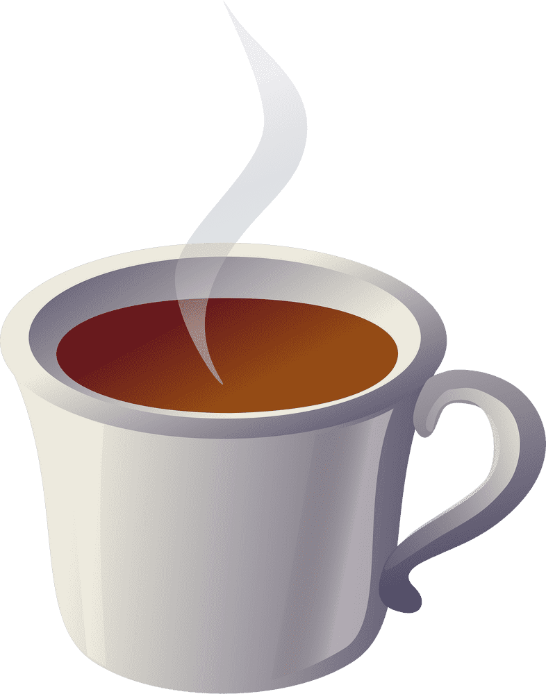 Freshly Brewed Coffee from a Coffee Grinder PNG