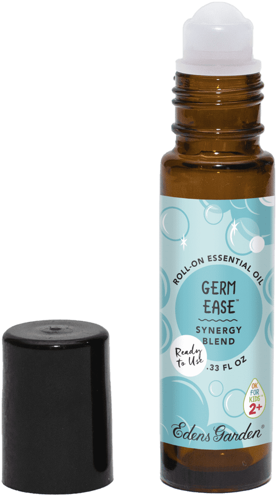 Natural Deodorant Refreshing Essential Oil Blend PNG