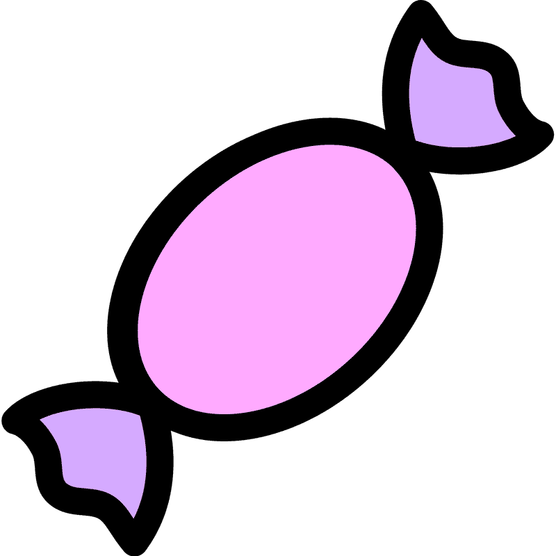 Delightful Peppermint Candy Treat PNG