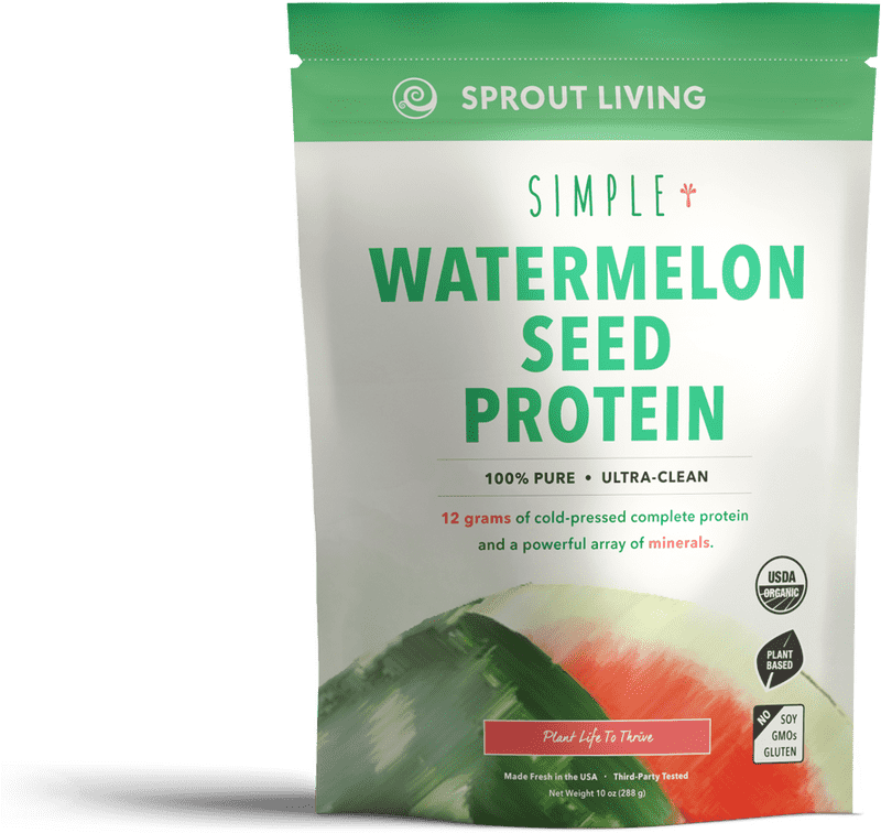 Protein Shaker Refreshing Watermelon Seed Blend PNG