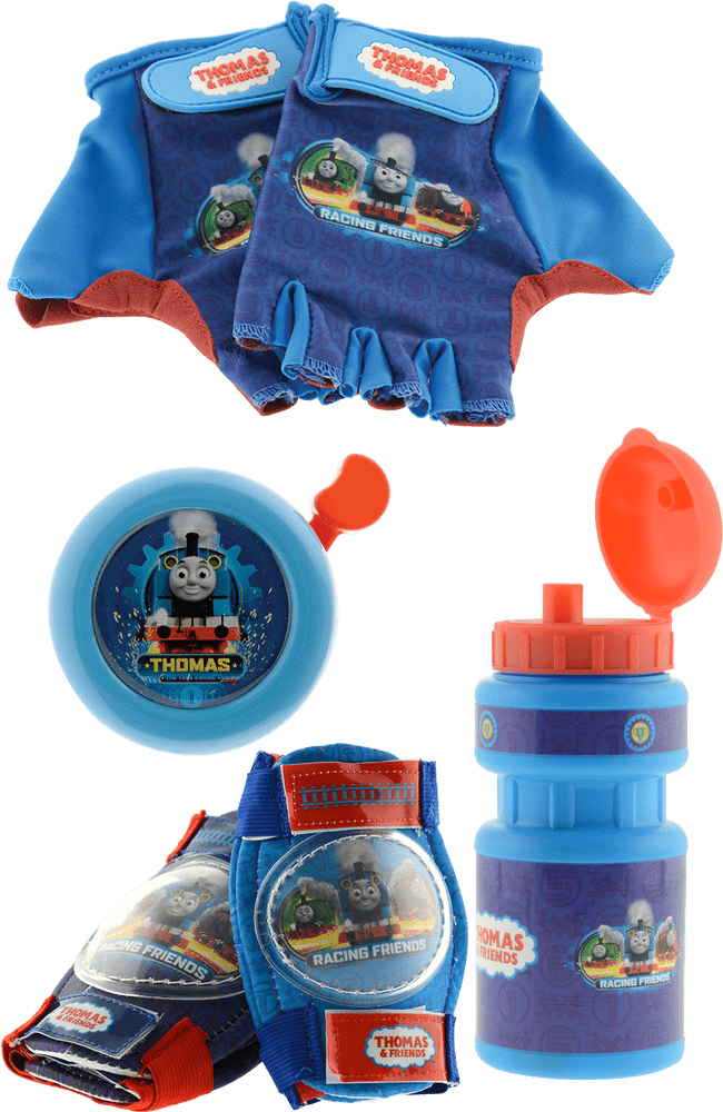 Thomas & Friends Racing Oven Mitt Set PNG