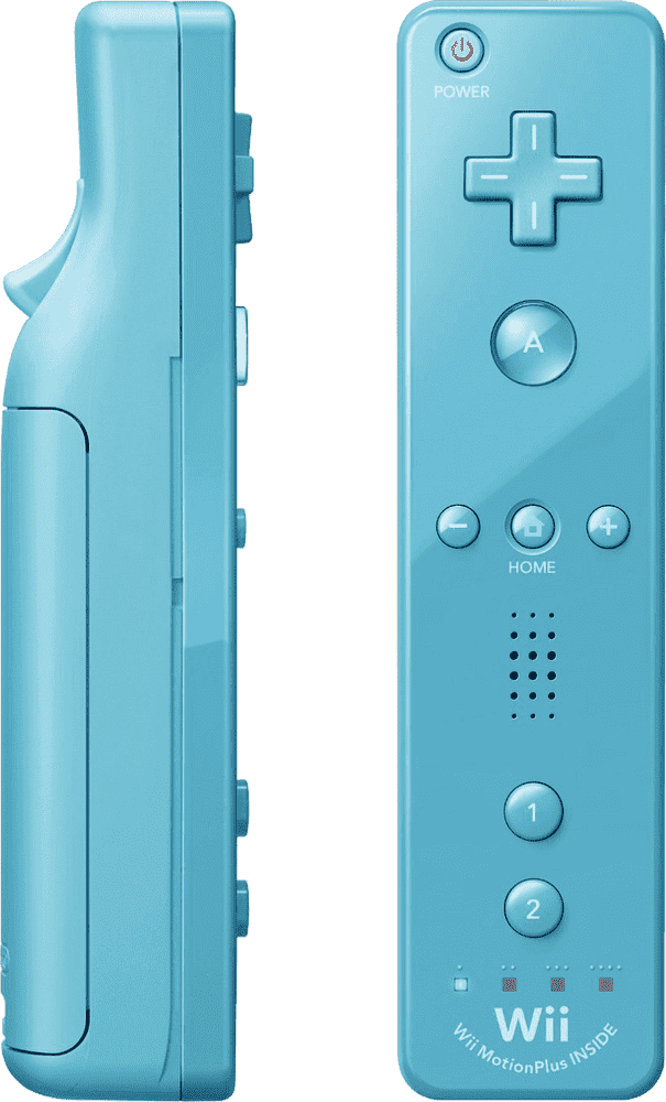 Joyful Remote Control for Interactive Gaming PNG