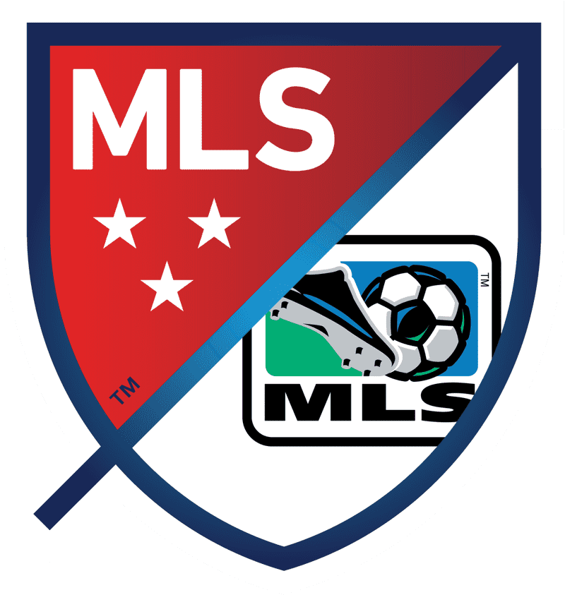 MLS Soccer Championship Shield Emblem PNG