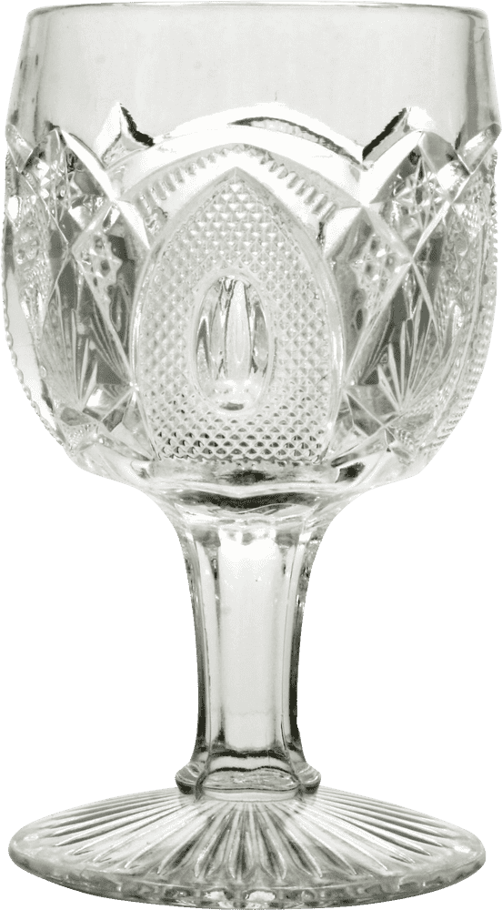 Magnifying Glass of Crystal Clarity PNG