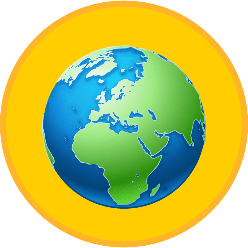 Vibrant Earth A Global Perspective PNG