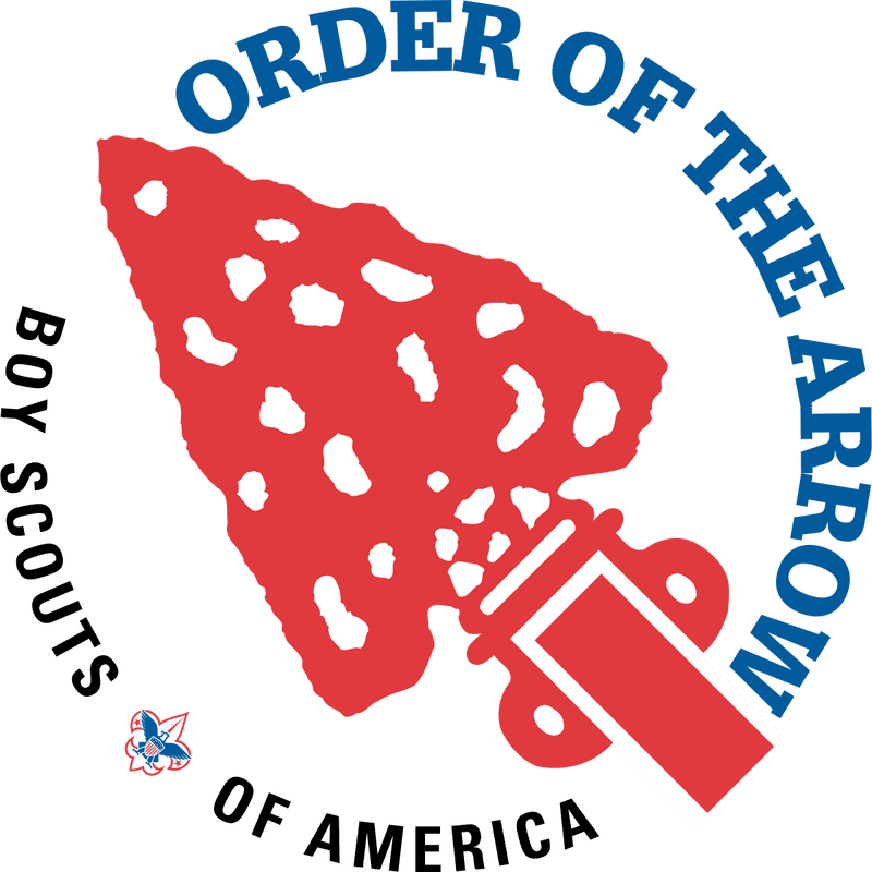 Order of the Arrow Emblem of Tradition and Unity PNG