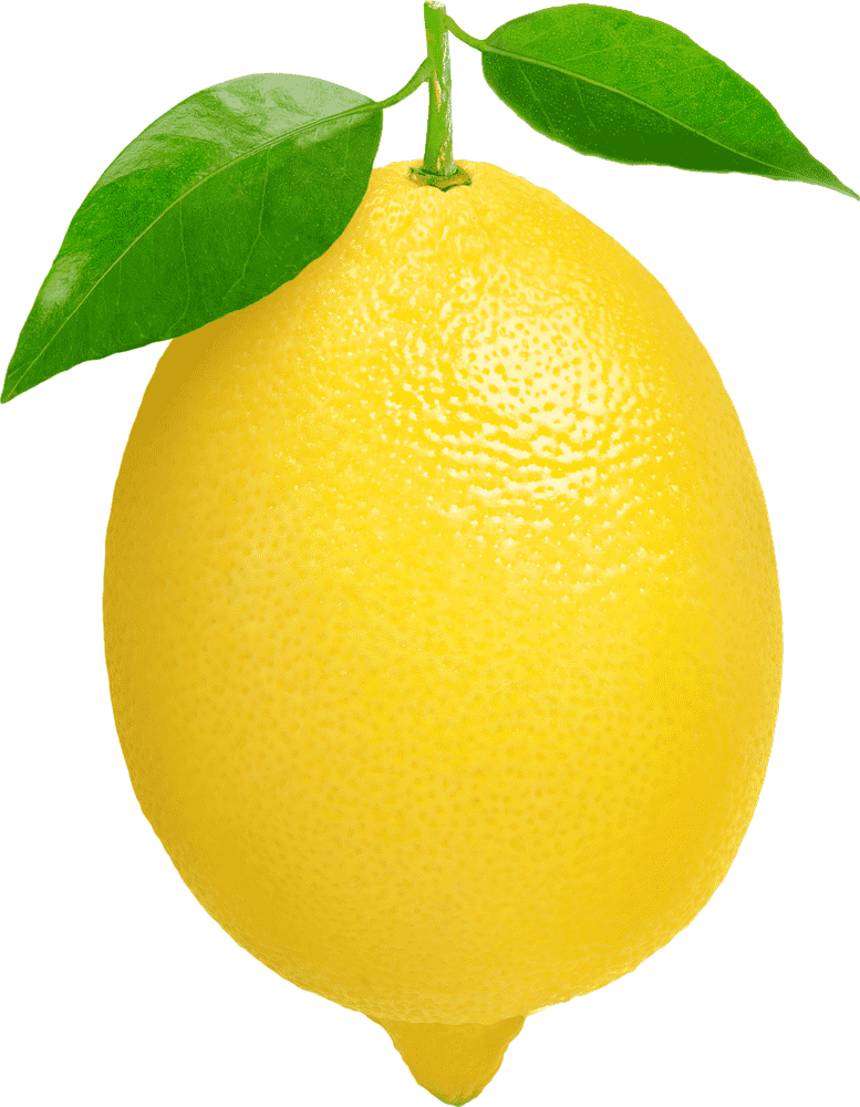 Lemon Tart Bliss A Zesty Delight PNG