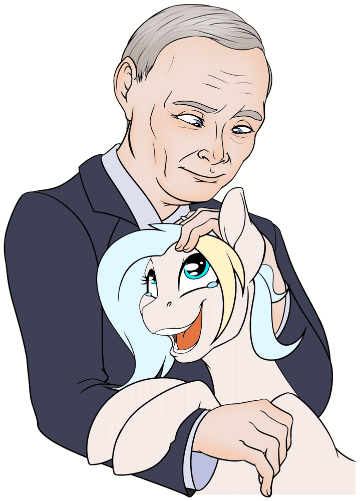 Scratch the Smile of Friendship PNG