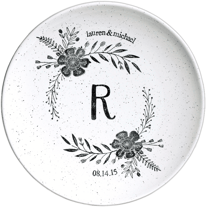 Personalized Nachos Plate for Special Occasions PNG