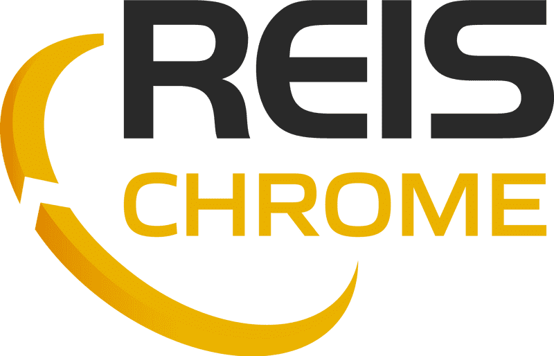 Reis Chrome High-Capacity Power Bank PNG