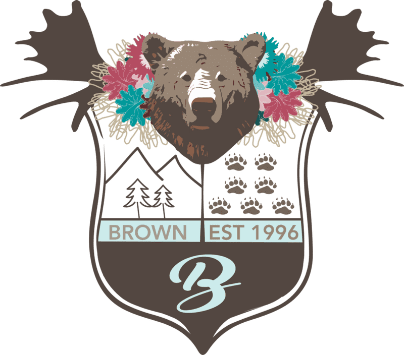 Brown Family Adventures Est 1996 PNG