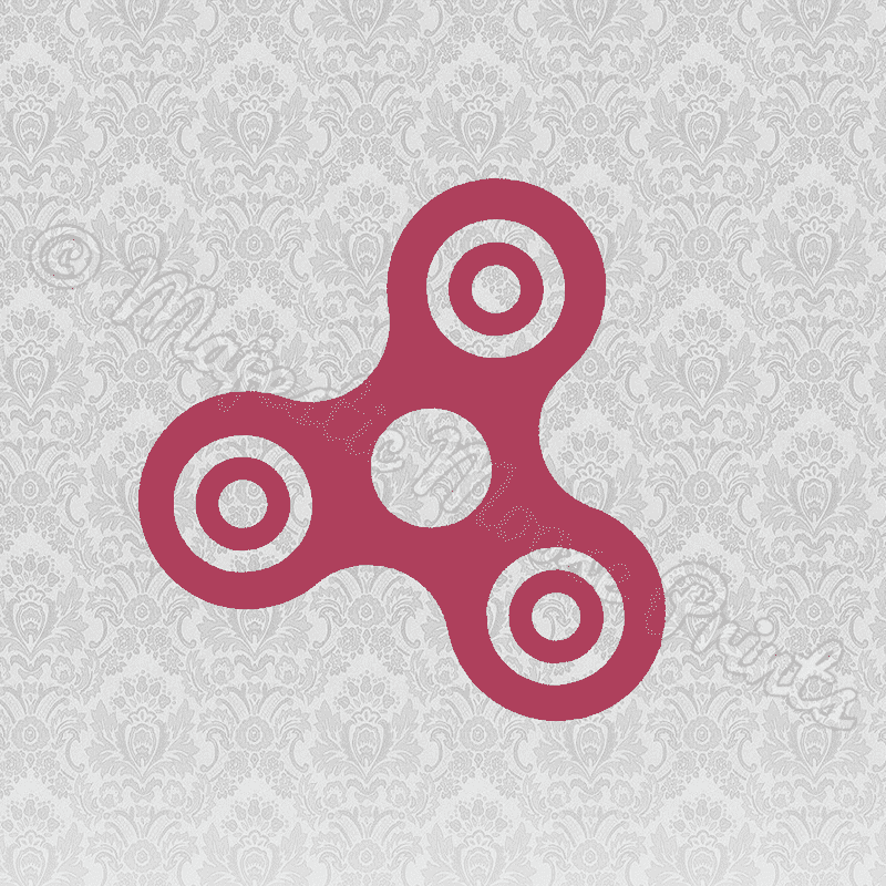 Fidget Spinner The Ultimate Relaxation Toy PNG